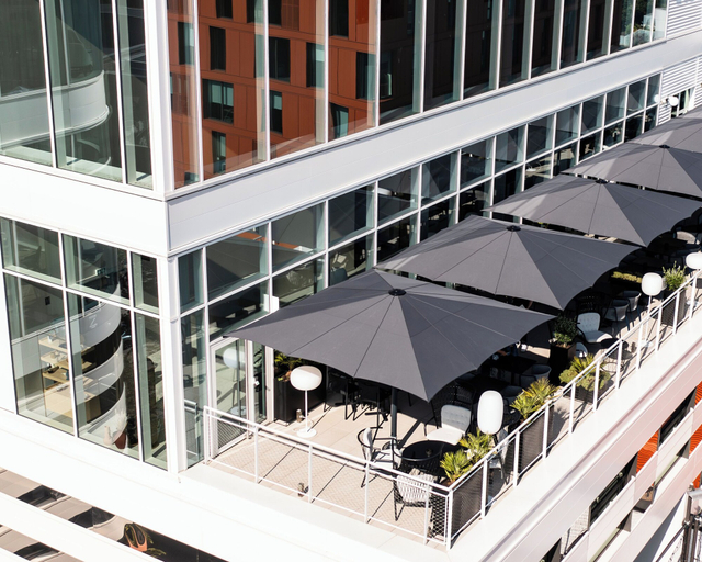 Exterior & Views 2, Residence Inn by Marriott Strasbourg, Bas-Rhin