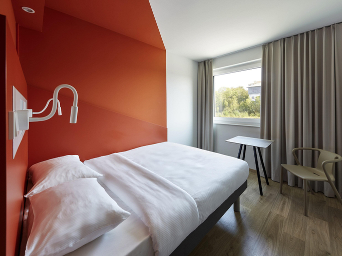 Bedroom 3, ibis budget Bayreuth, Bayreuth