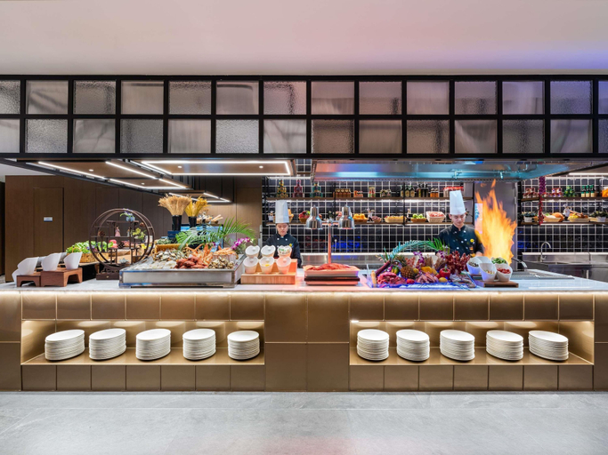 Food & Drinks 4, Novotel Dongguan Songshan, Dongguan