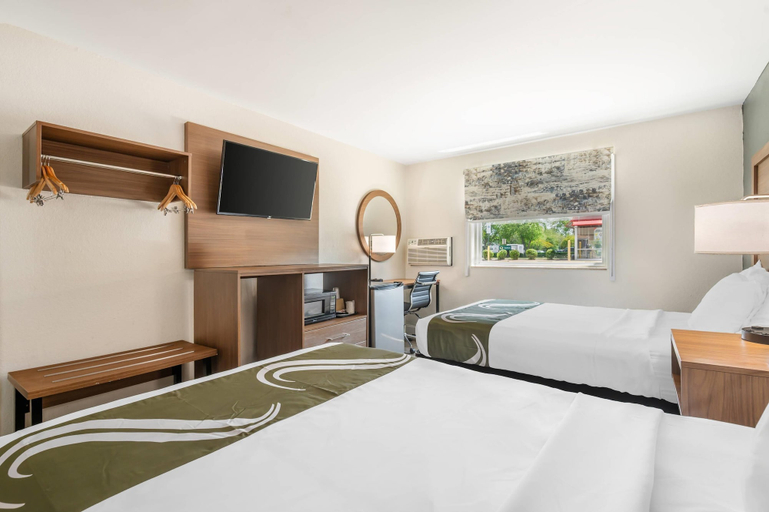 Bedroom 4, Quality Inn Chesapeake - Greenbrier, Chesapeake