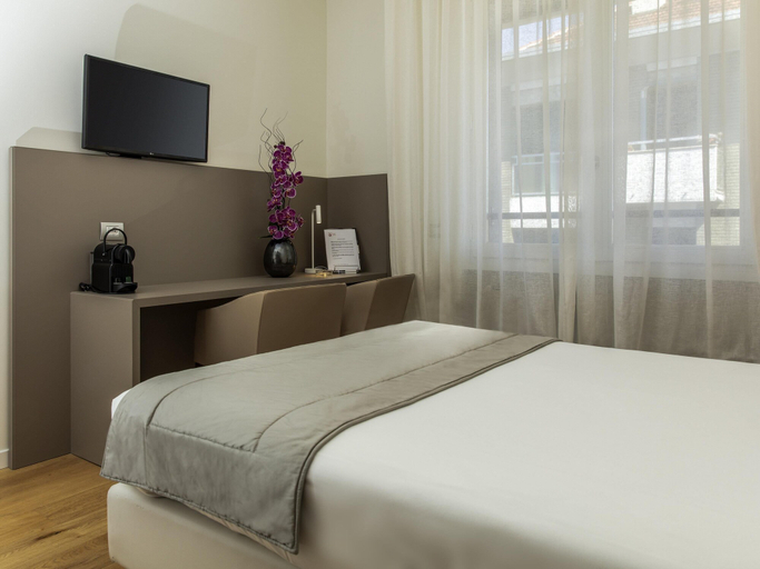 Bedroom 2, Mercure Milano Solari, Milano