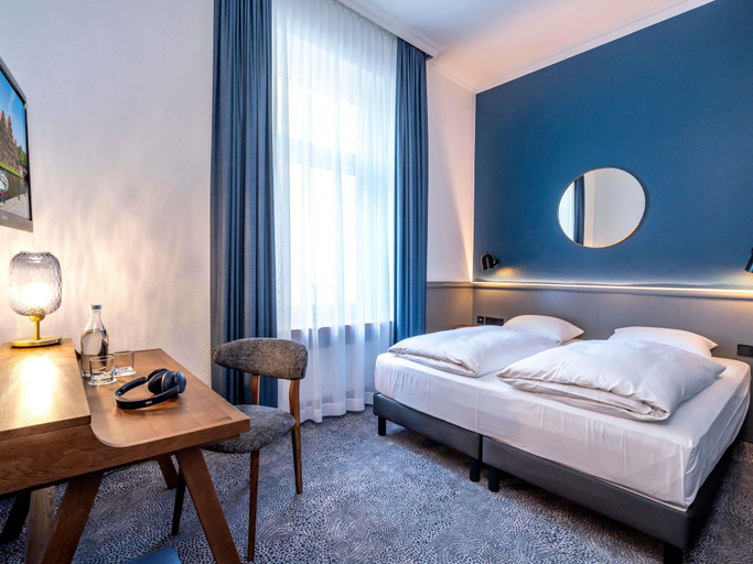 Bedroom 3, Mercure Hotel Luebeck City Center, Lübeck