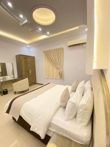 Bedroom 4, XYZ Hotel Al Munsiyah, Riyadh
