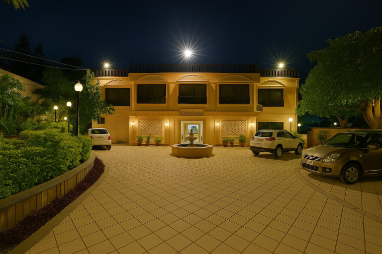 Exterior & Views 2, Hotel Shiv Villa by SAH, Sirohi
