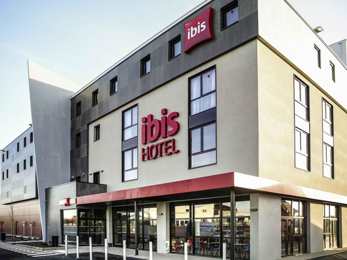 Exterior & Views 2, ibis Niort Est Mendes France, Deux-Sèvres