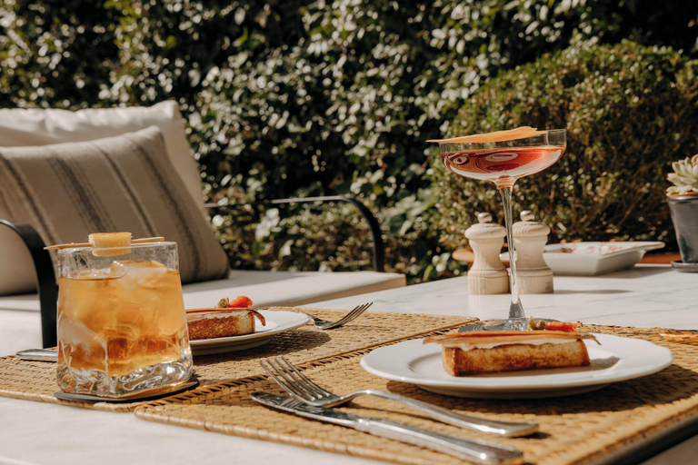 Food & Drinks 5, Hotel Único Madrid - Small Luxury Hotels, Madrid