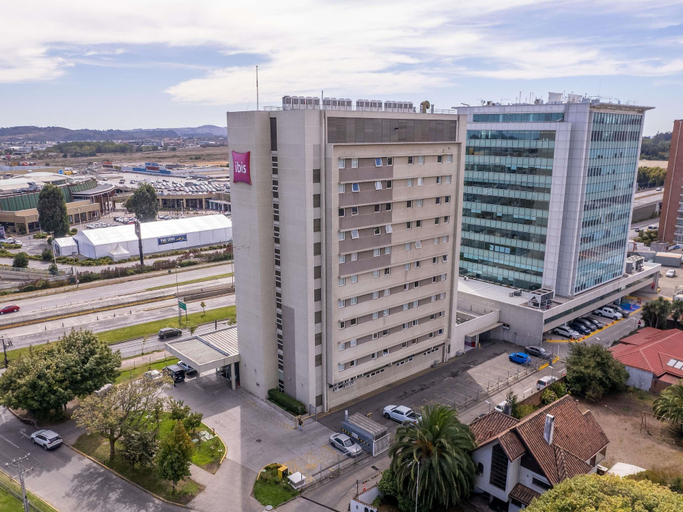 Exterior & Views 1, ibis Concepcion, Concepción