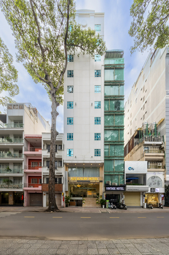 Exterior & Views 2, A25 Premium Hotel - 29 Bui Thi Xuan, District 1