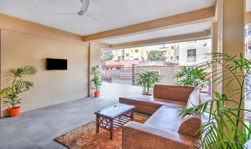 Public Area 3, Treebo Sayaji Residency, Pune