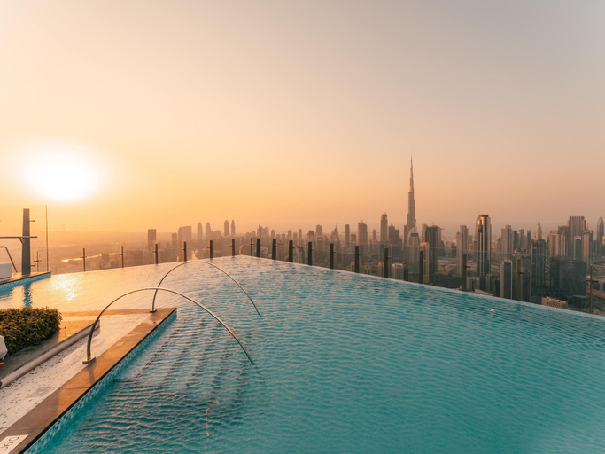 Sport & Beauty 3, SLS Dubai Hotel & Residences, Dubai