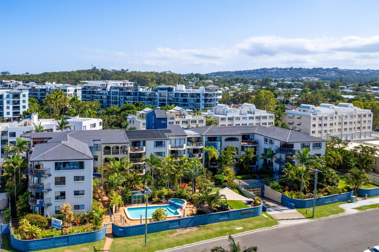 Exterior & Views 2, Kalua Holiday Apartments, Maroochy - Maroochydore