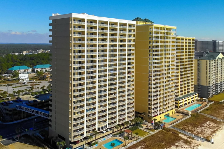 Exterior & Views 2, Ocean Villa 1302, Bay