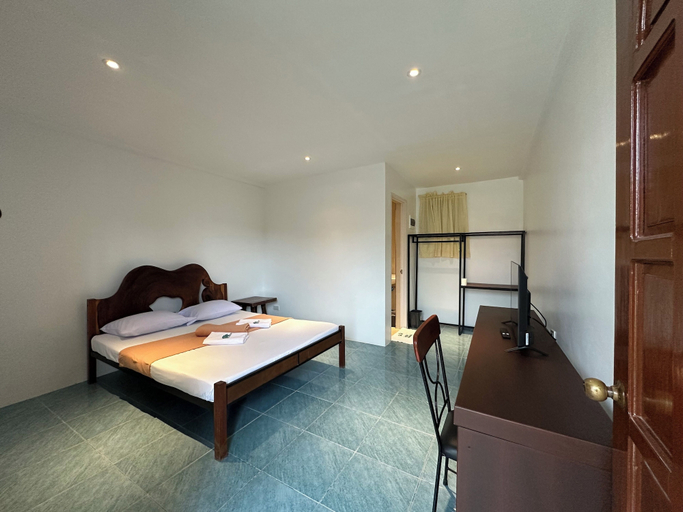 Bedroom 3, Balay Inato Pension, Puerto Princesa City