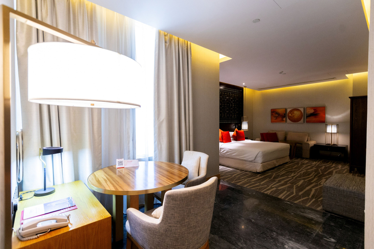 Bedroom 3, Ramada by Wyndham Al Qassim