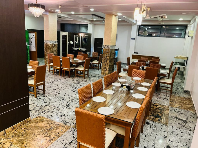 Food & Drinks 4, Hotel Royal Heritage, Sirohi