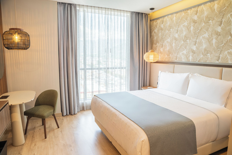 Bedroom 3, Sonesta Hotel Ibague, Ibagué