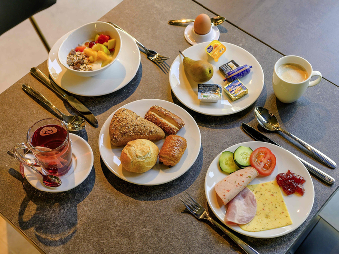 Food & Drinks 5, Hotel ibis Friedrichshafen Airport Messe, Bodenseekreis