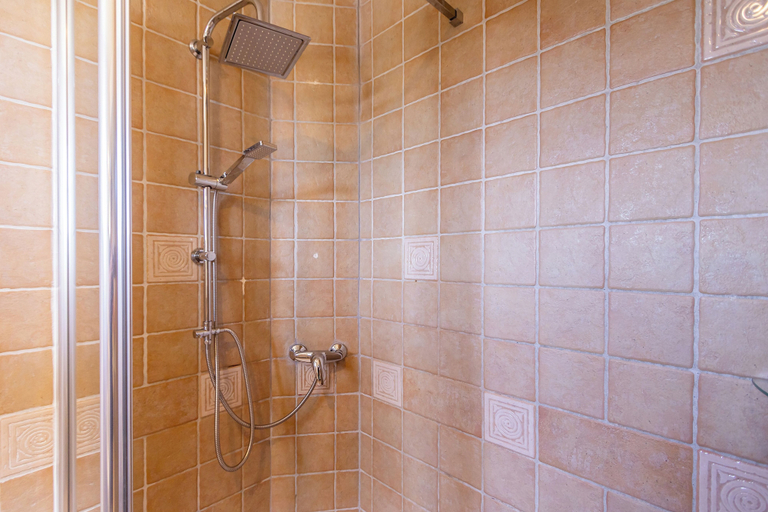 Bathroom 4, Luxury Pool Villa With View! Cabana, Bbq, 3min/beach, in Tierra del Sol!