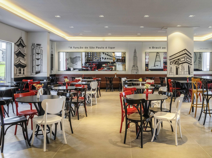 Food & Drinks 5, Ibis Styles SP Centro, São Paulo