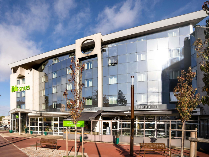 Exterior & Views 2, Ibis Styles Chatenay-Malabry Paris Sud, Hauts-de-Seine