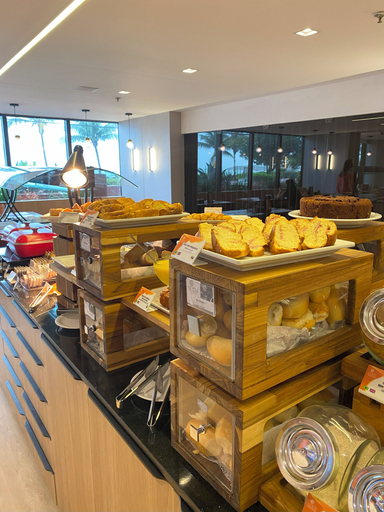 Food & Drinks 5, Quality Suites Vila Velha, Vila Velha