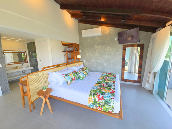 Bedroom 2, Refúgio da Lagoinha, Bombinhas