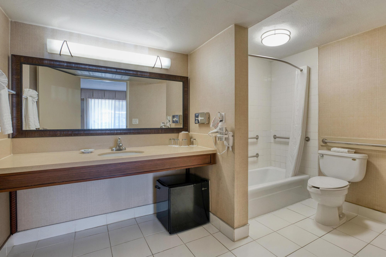 Bathroom 5, Best Western Seven Seas, San Diego