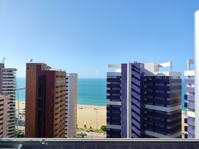 Exterior & Views 2, Vip Beira Mar Residence, Fortaleza