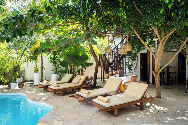 Sport & Beauty 5, Tamu Tamu Boutique Hotel, Kaskazini 'A'