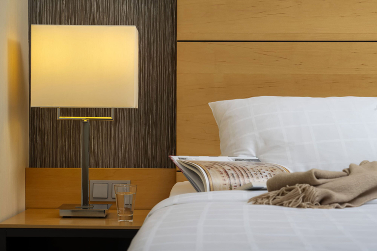 Bedroom 4, Maritim Hotel Düsseldorf, Düsseldorf