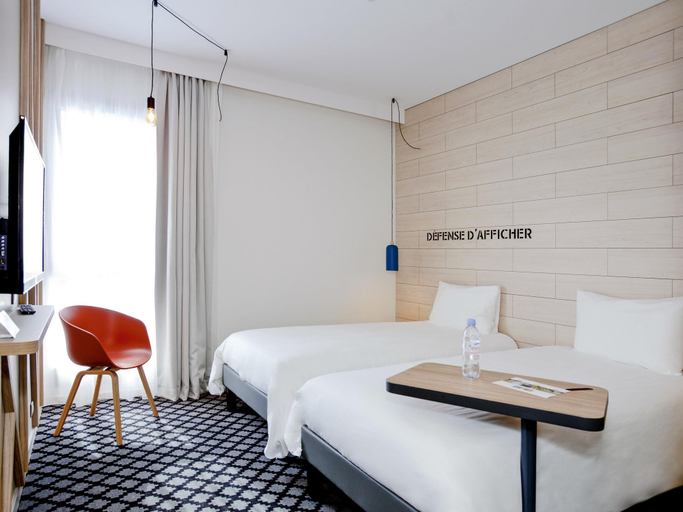 Bedroom 4, ibis Styles Chalons en Champagne Centre, Marne