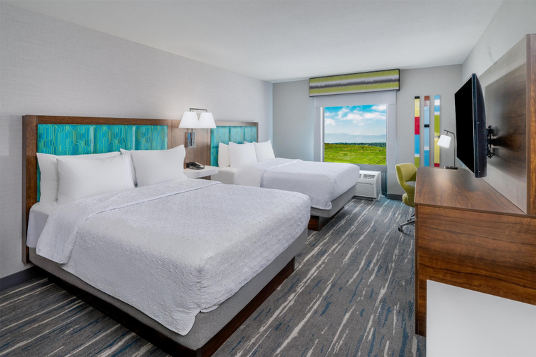 Bedroom 3, Hampton Inn Sheridan, Sheridan