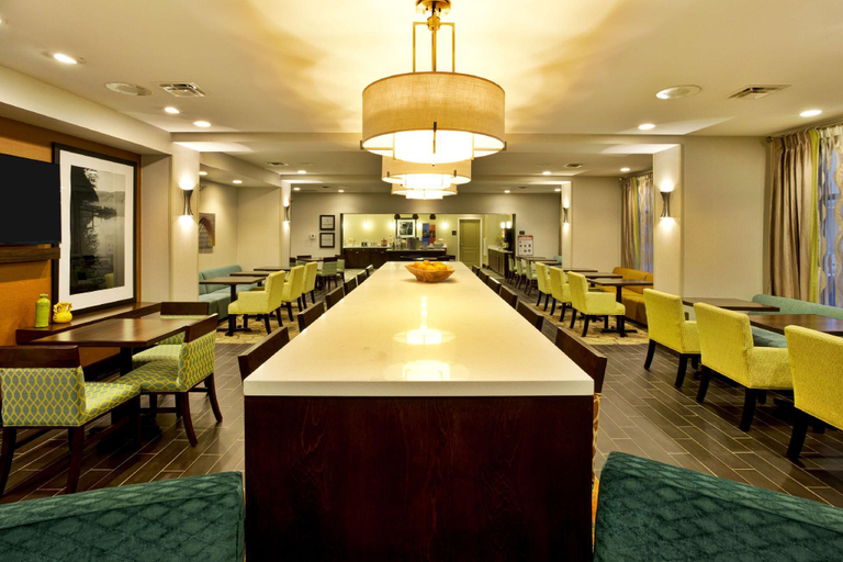 Public Area, Hampton Inn Niagara Falls/Blvd, Niagara
