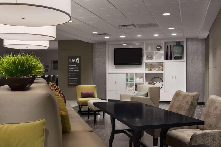 Public Area 2, Home2 Suites by Hilton Columbus GA, Muscogee