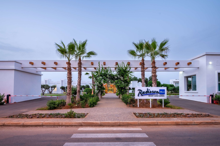 Exterior & Views 2, Radisson Blu Resort, Saidia Garden, Berkane Taourirt