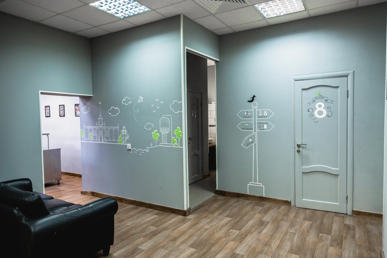 Others 3, Just INN hostel, Ekaterinburg gorsovet
