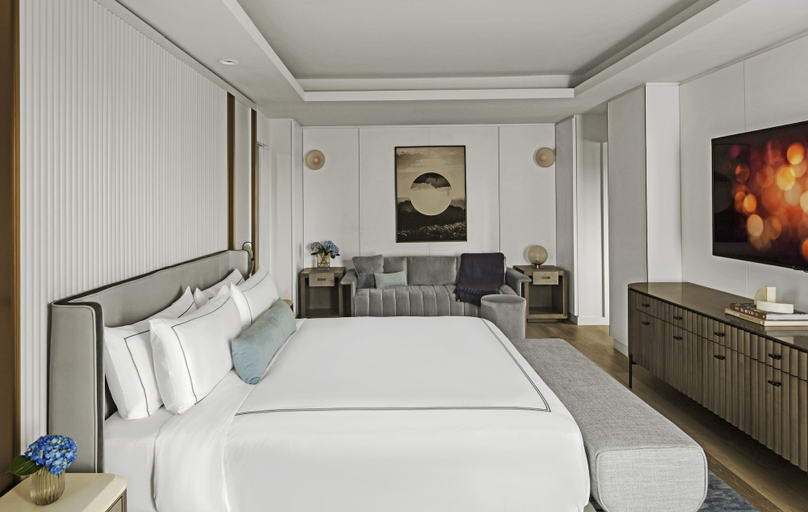 Bedroom 3, The Morrow Washington Dc, Curio Collection By Hilton, Washington D.C.