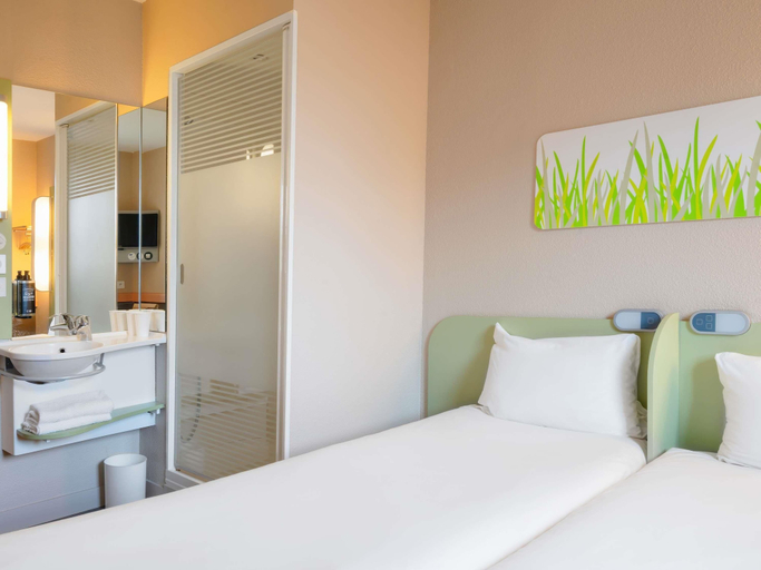 Bedroom 3, ibis budget Manosque Cadarache, Alpes-de-Haute-Provence