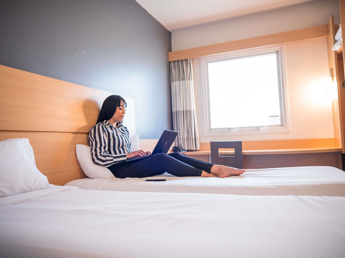 Bedroom 2, ibis Itu Plaza Shopping Hotel, Itu