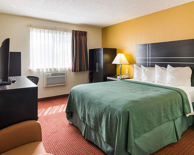 Bedroom 4, Quality Inn Chesapeake - Greenbrier, Chesapeake