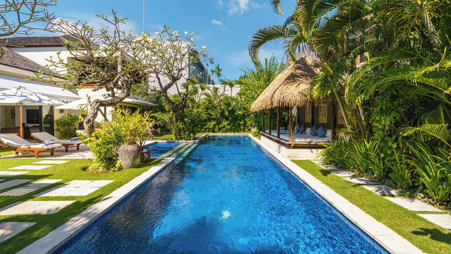 Sport & Beauty 2, Des Indes Villas, Badung