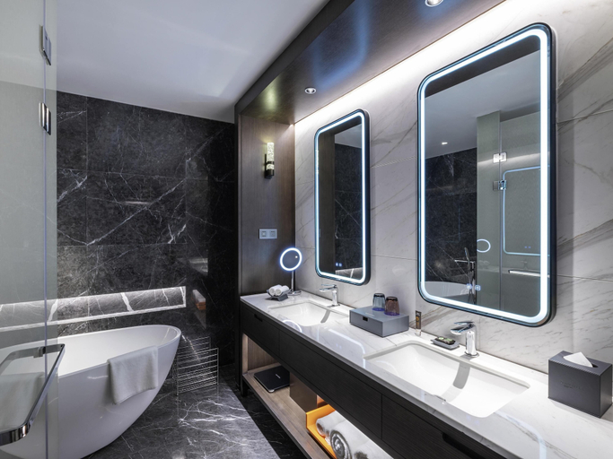 Bathroom 4, Novotel Xian Xixian, Xi'an