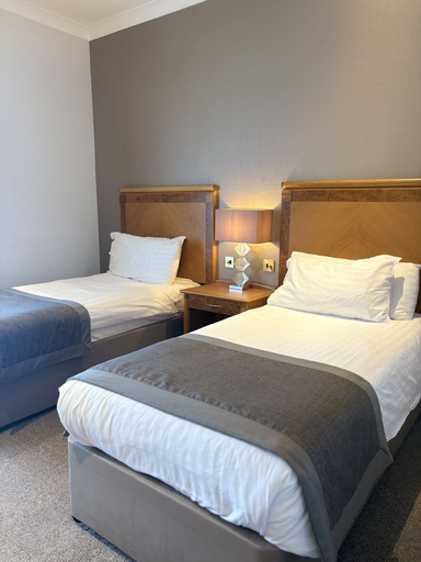 Bedroom 3, Dale Hill Hotel & Golf Club, East Sussex