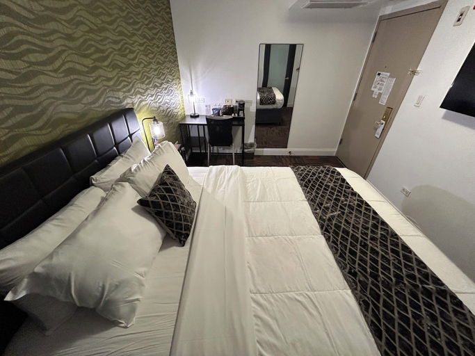 Bedroom 4, Hotel Richland LES, New York
