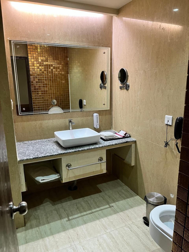 Bathroom, Regenta Resort Shyam Bharatpur, Bharatpur
