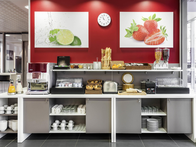 Food & Drinks 5, Aparthotel Adagio Access Paris Clichy, Hauts-de-Seine