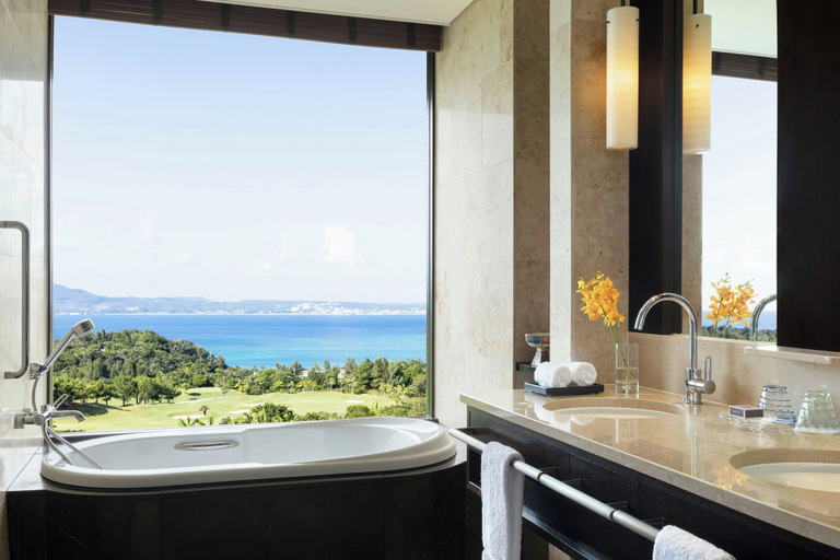 Bathroom 5, The Ritz-Carlton, Okinawa, Nago
