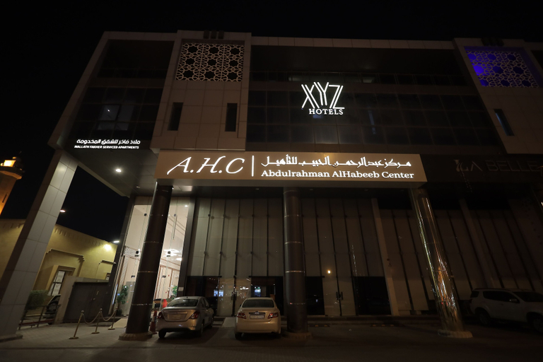 Exterior & Views 2, XYZ Hotel Al Falah, Riyadh