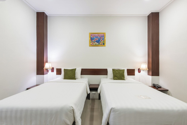 Bedroom 2, Chokdee Place, Muang Sakon Nakhon