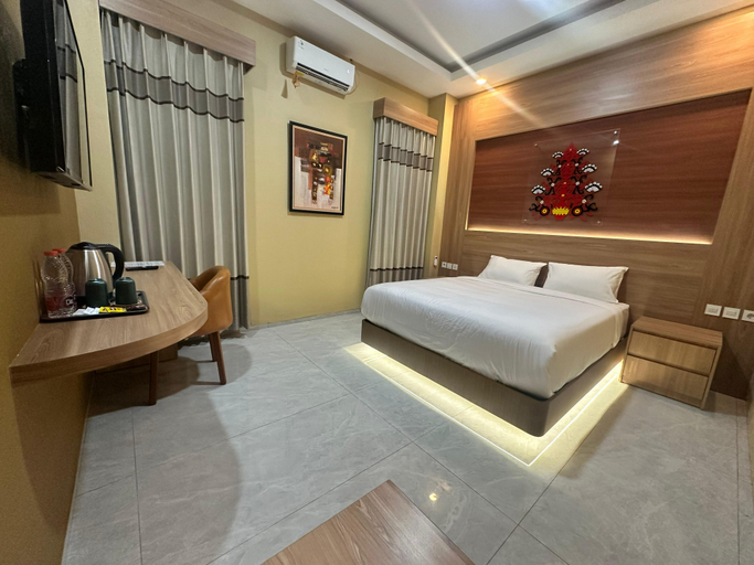 NUSANTARA INN Room Type - Superior Room Double